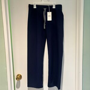Figs Women’s Livingston Basic Scrub Pants Size XS Petite NWT